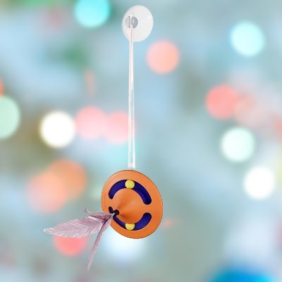 Jeu pour Chat - CatTurntableTease™ - Orange - Chatyfyclub
