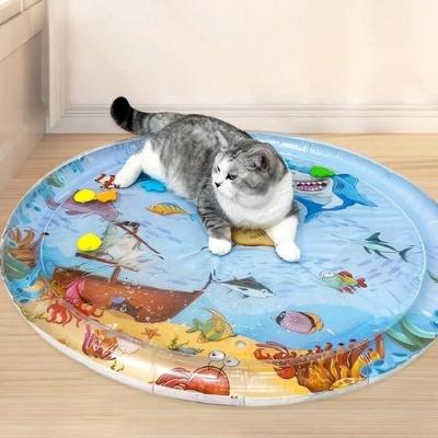 jouet pour chat tapis - Chatyfyclub